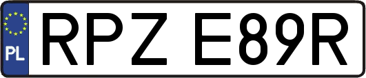 RPZE89R