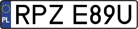 RPZE89U