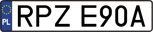 RPZE90A