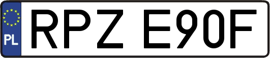 RPZE90F