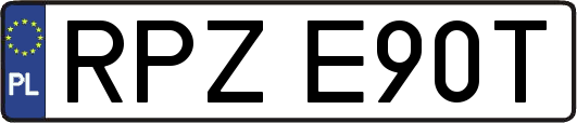 RPZE90T