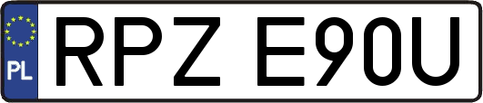 RPZE90U