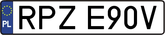 RPZE90V
