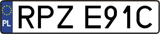 RPZE91C