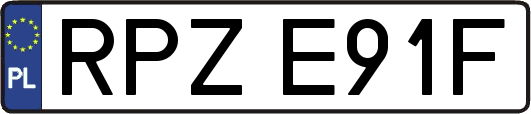 RPZE91F