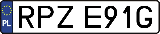 RPZE91G