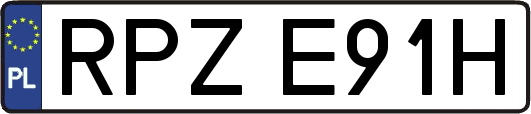 RPZE91H