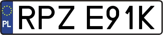 RPZE91K