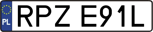 RPZE91L