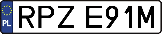 RPZE91M