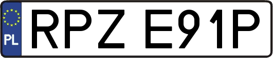 RPZE91P