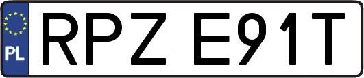 RPZE91T