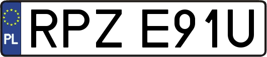 RPZE91U