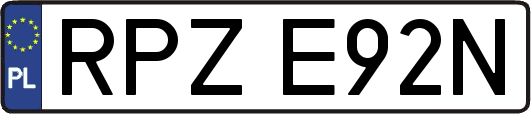 RPZE92N