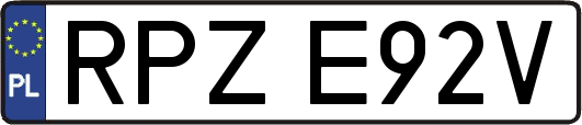 RPZE92V
