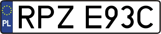 RPZE93C