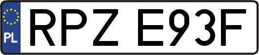 RPZE93F