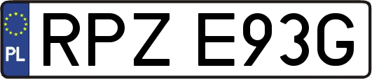 RPZE93G