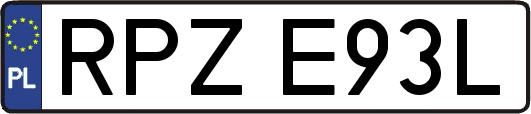 RPZE93L