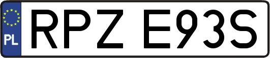 RPZE93S