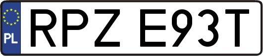 RPZE93T