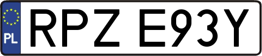 RPZE93Y