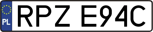 RPZE94C