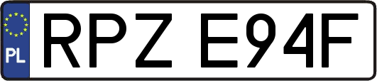 RPZE94F