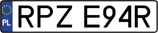 RPZE94R