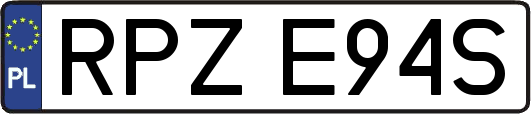 RPZE94S
