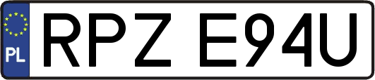 RPZE94U
