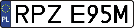 RPZE95M
