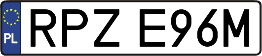 RPZE96M