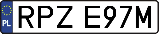 RPZE97M