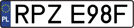 RPZE98F