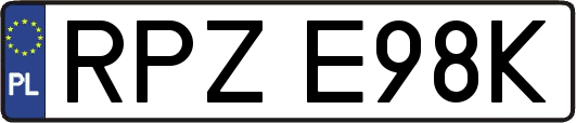 RPZE98K