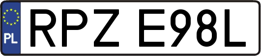 RPZE98L
