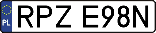 RPZE98N