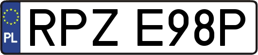 RPZE98P