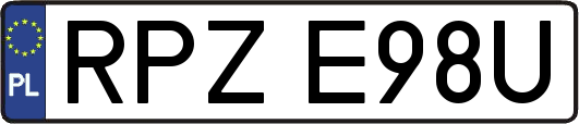 RPZE98U