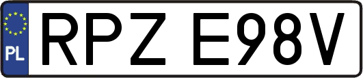 RPZE98V