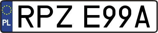 RPZE99A