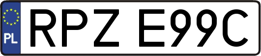 RPZE99C