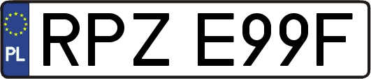 RPZE99F