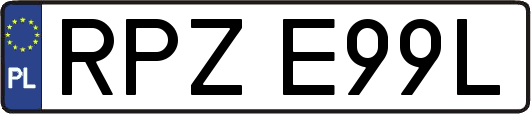 RPZE99L