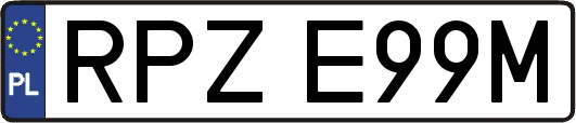 RPZE99M