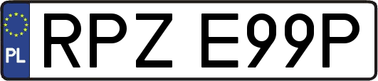RPZE99P