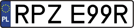 RPZE99R