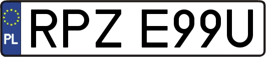 RPZE99U