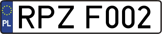 RPZF002